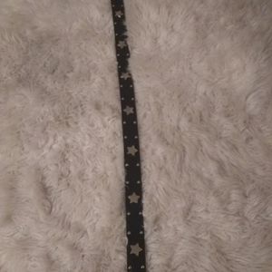 B-LOW THE BELT studded belt